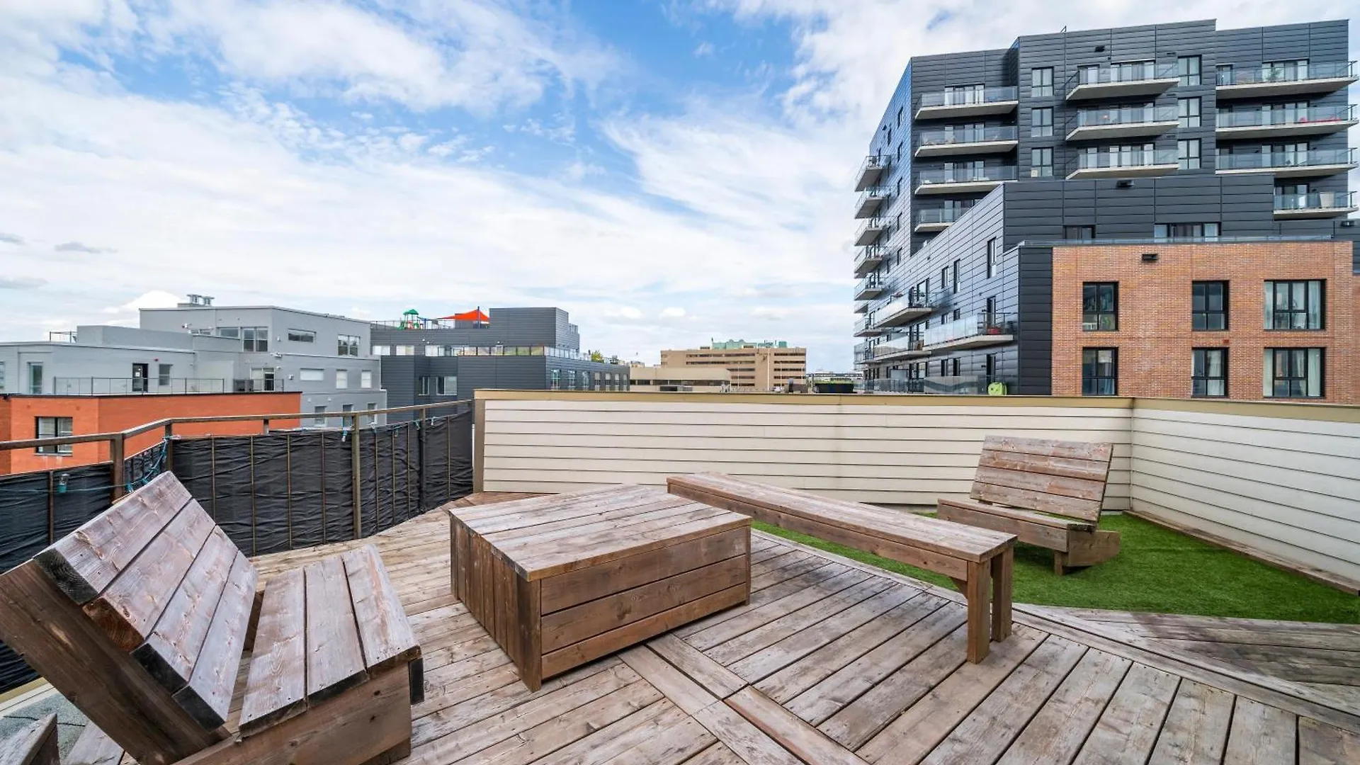 Apartament Heaven'S Garden / / Luxury Penthouse Downtown Québec