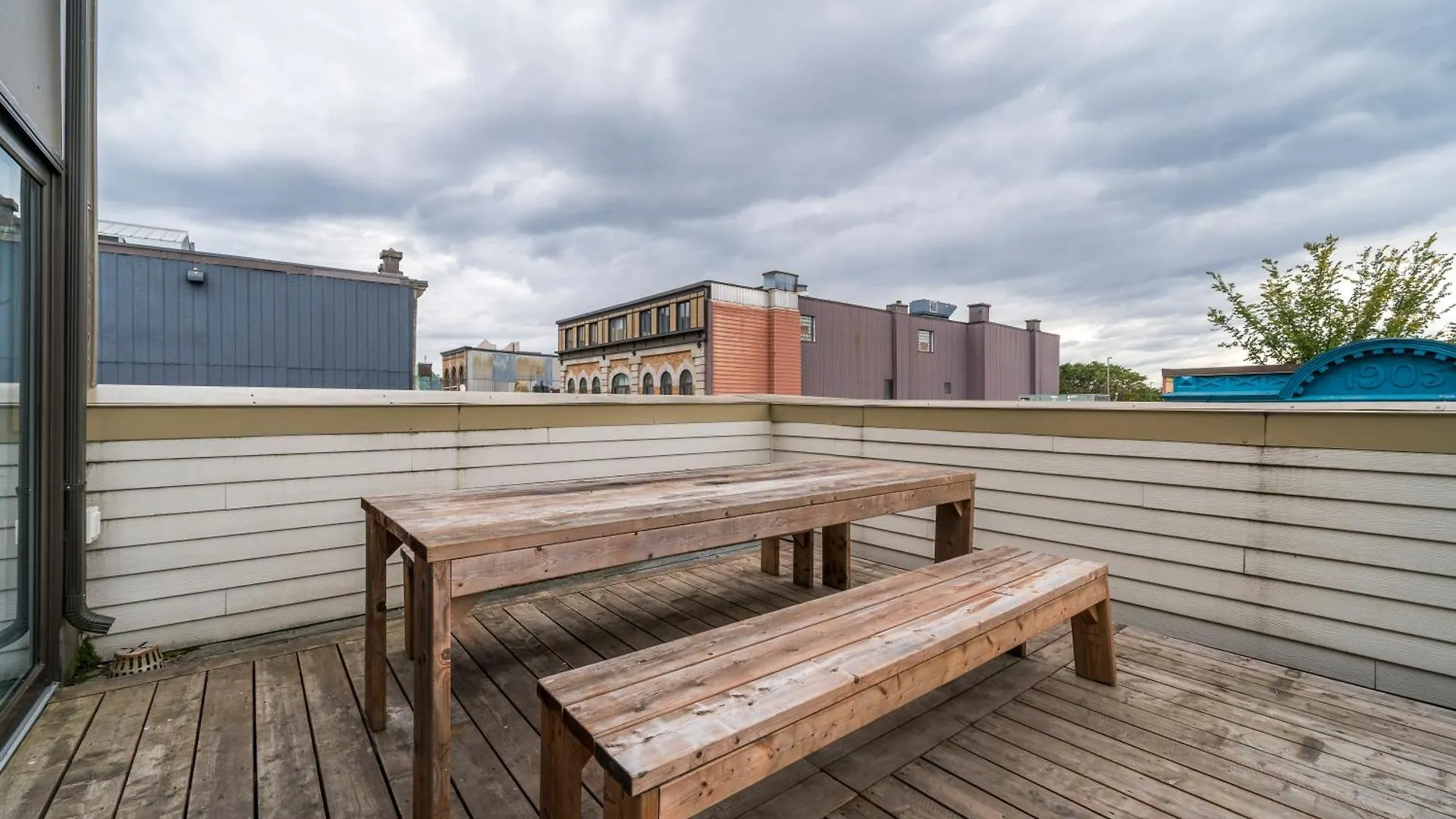 Apartament Heaven'S Garden / / Luxury Penthouse Downtown Québec Kanada
