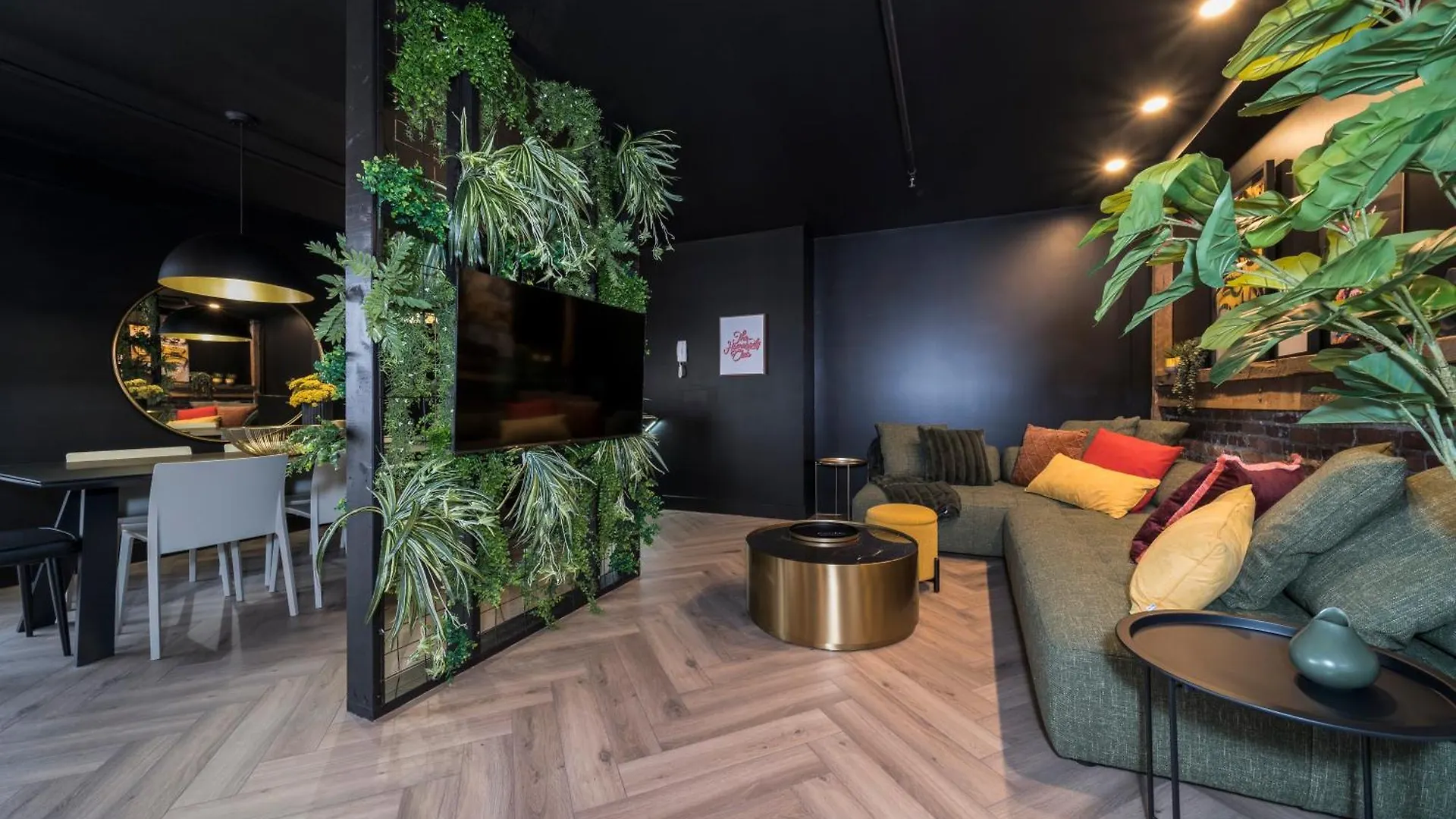 Apartament Heaven'S Garden / / Luxury Penthouse Downtown Québec