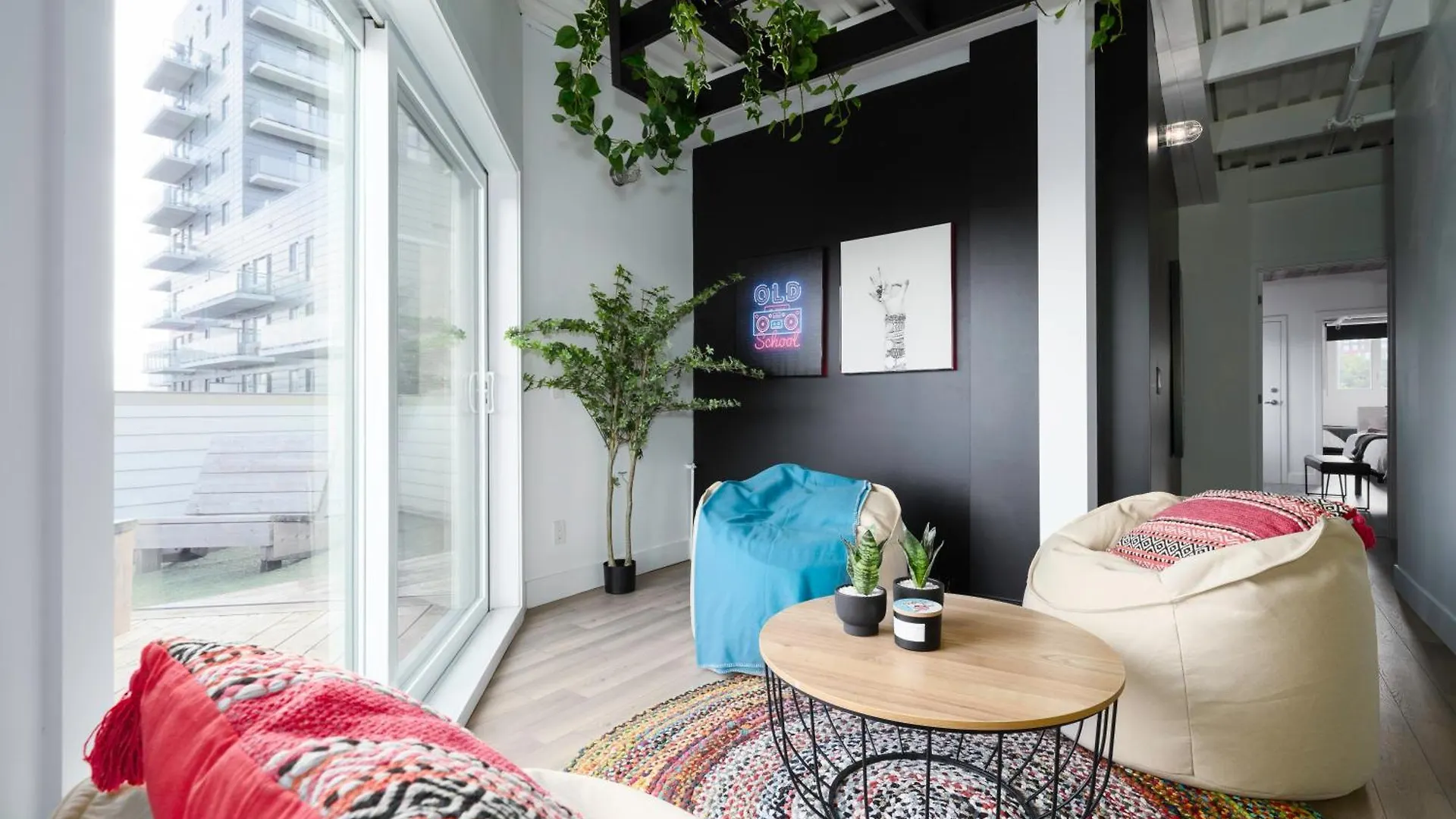 Apartament Heaven'S Garden / / Luxury Penthouse Downtown Québec