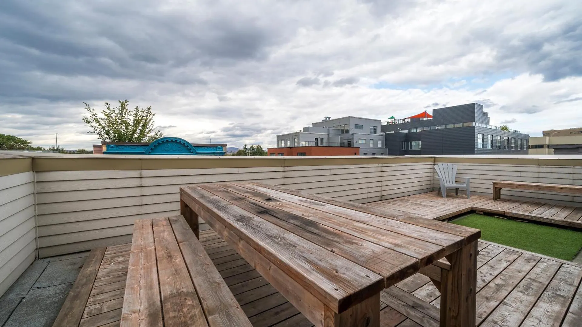 Apartament Heaven'S Garden / / Luxury Penthouse Downtown Québec