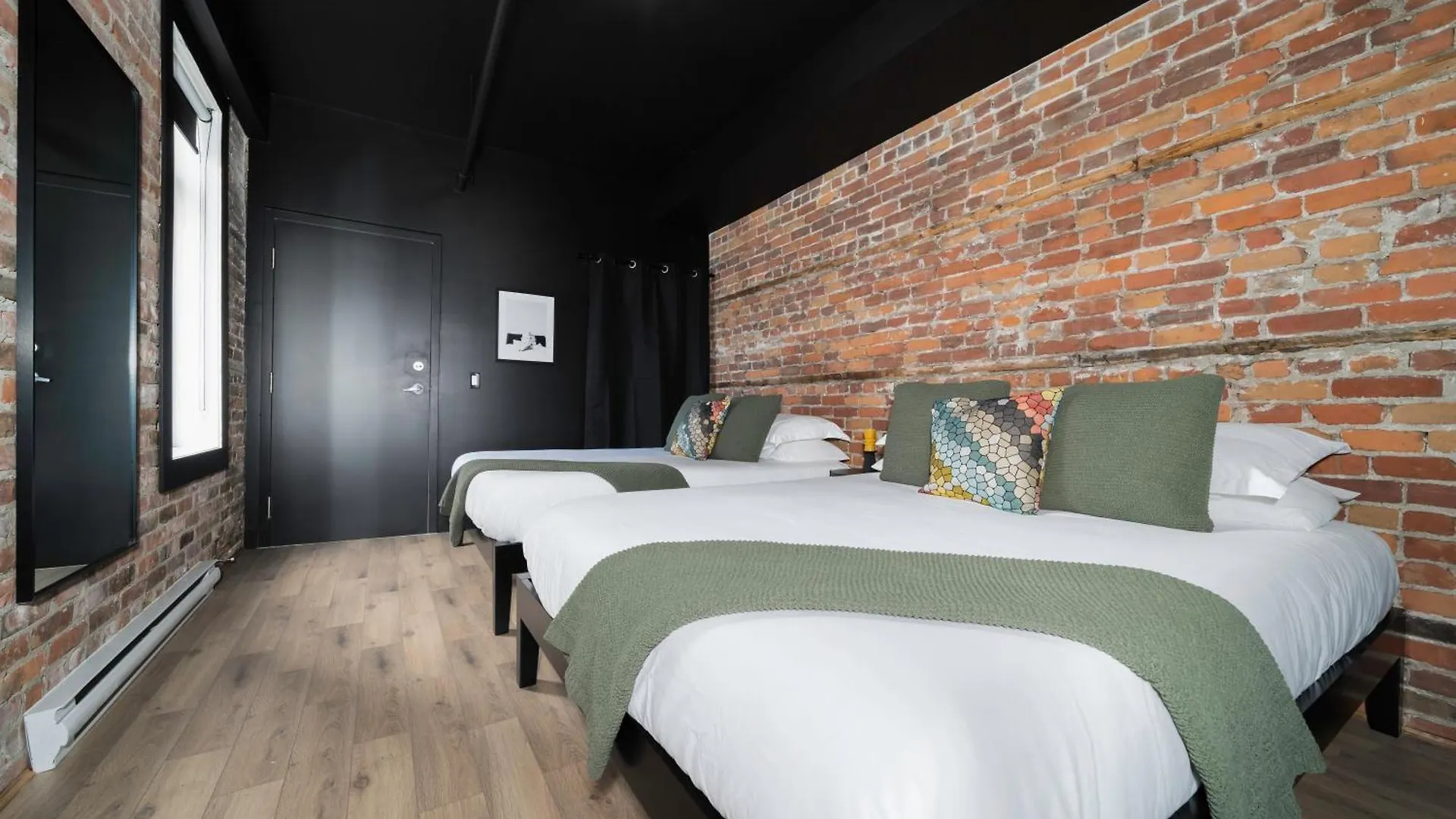 Apartament Heaven'S Garden / / Luxury Penthouse Downtown Québec 0*,  Kanada