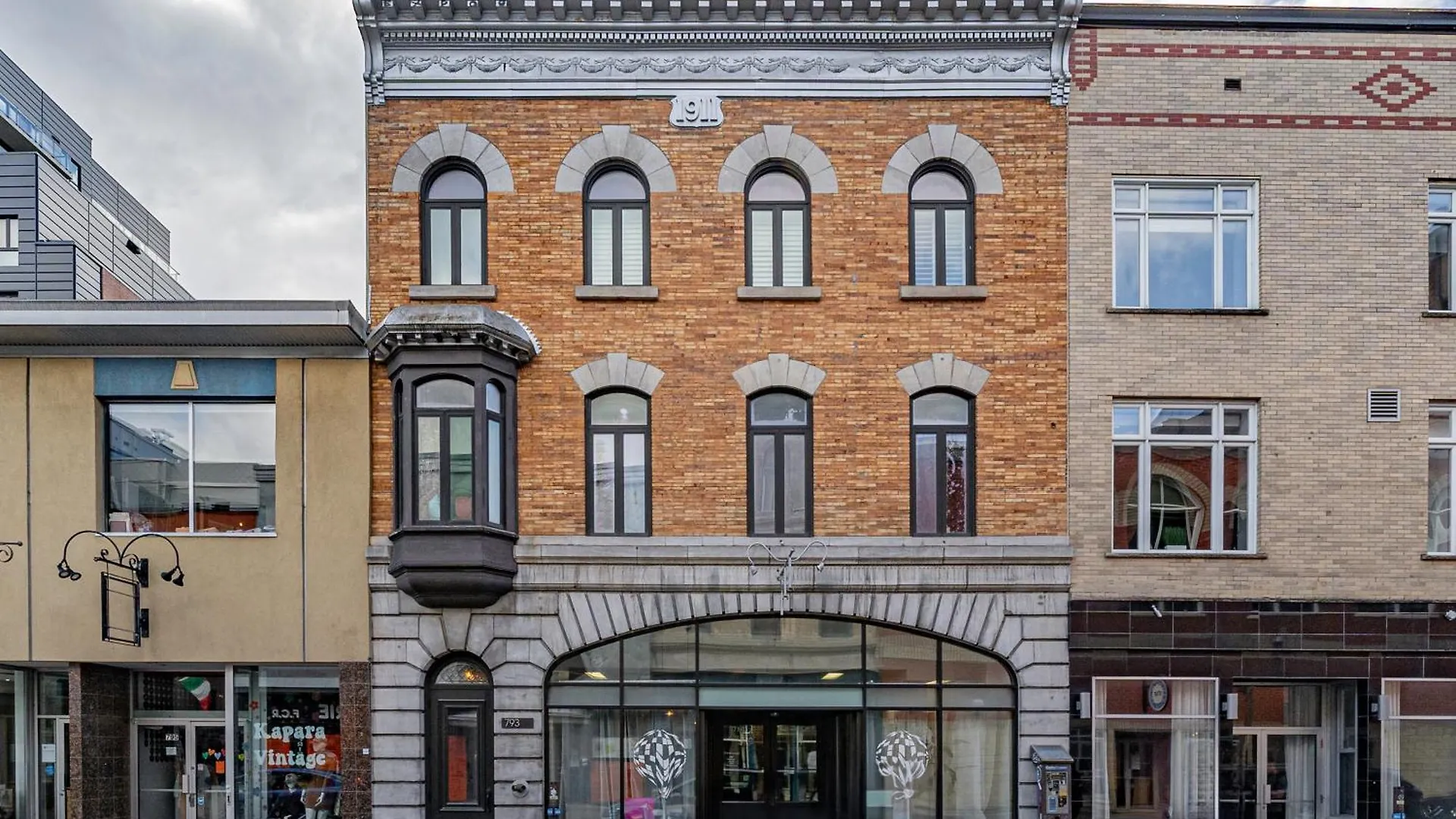 Apartament Heaven'S Garden / / Luxury Penthouse Downtown Québec