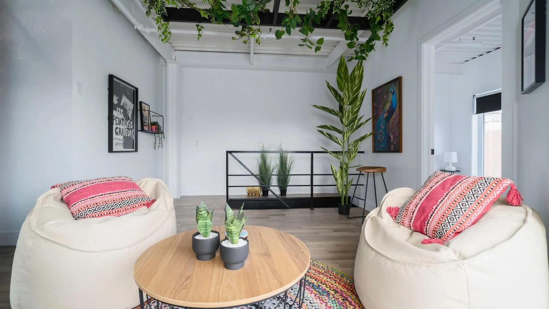 Apartament Heaven'S Garden / / Luxury Penthouse Downtown Québec 0*,