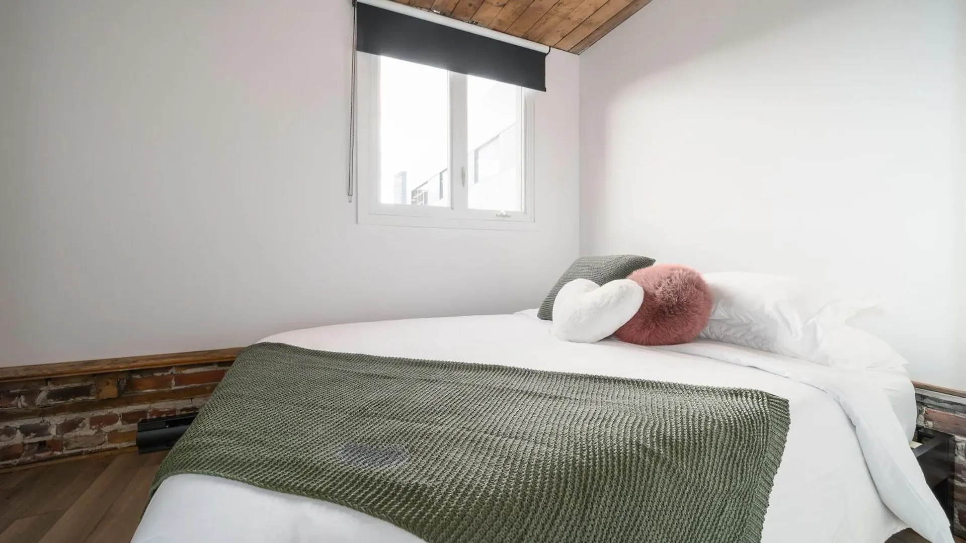 Apartament Heaven'S Garden / / Luxury Penthouse Downtown Québec Kanada