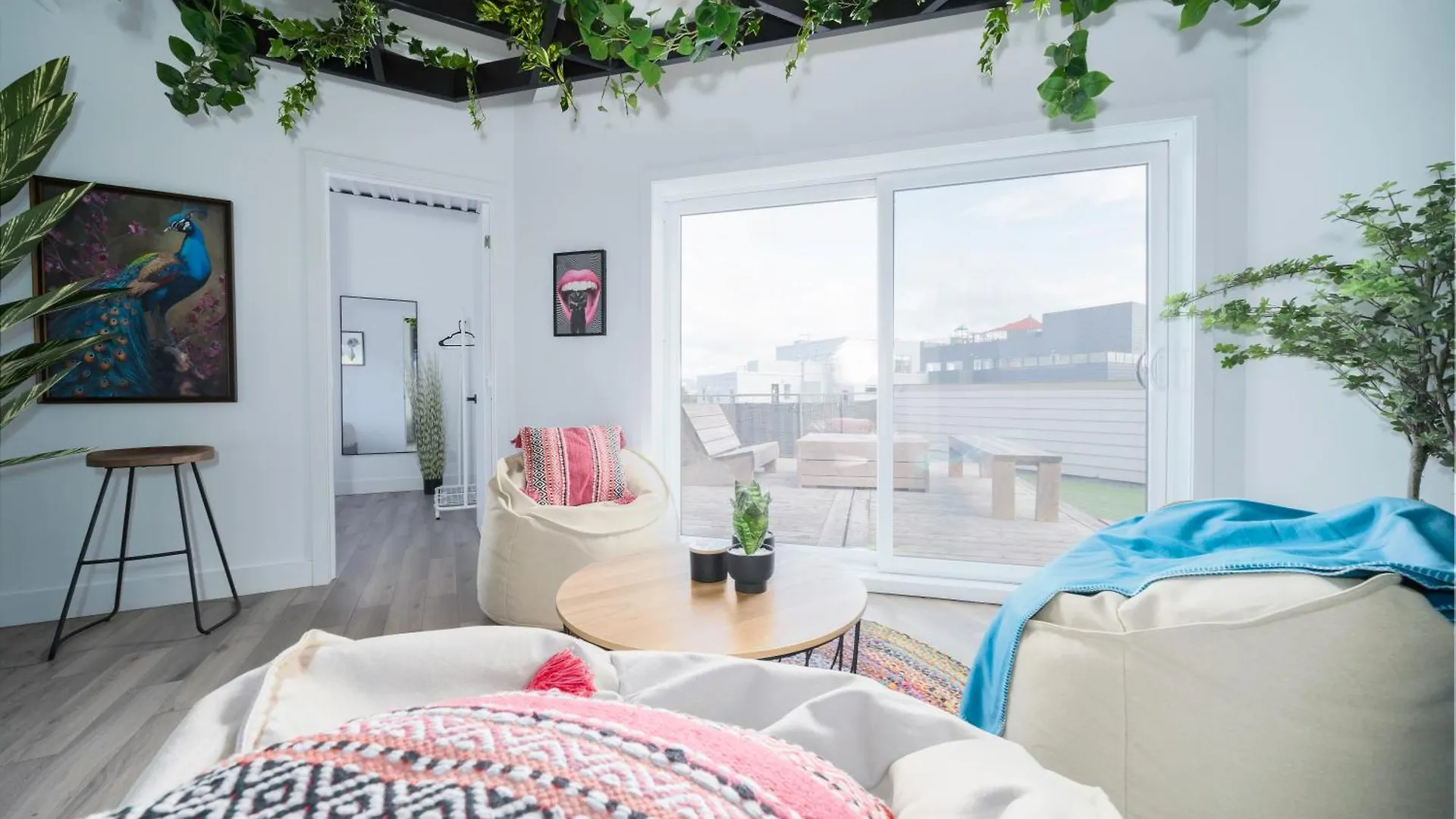 Apartament Heaven'S Garden / / Luxury Penthouse Downtown Québec