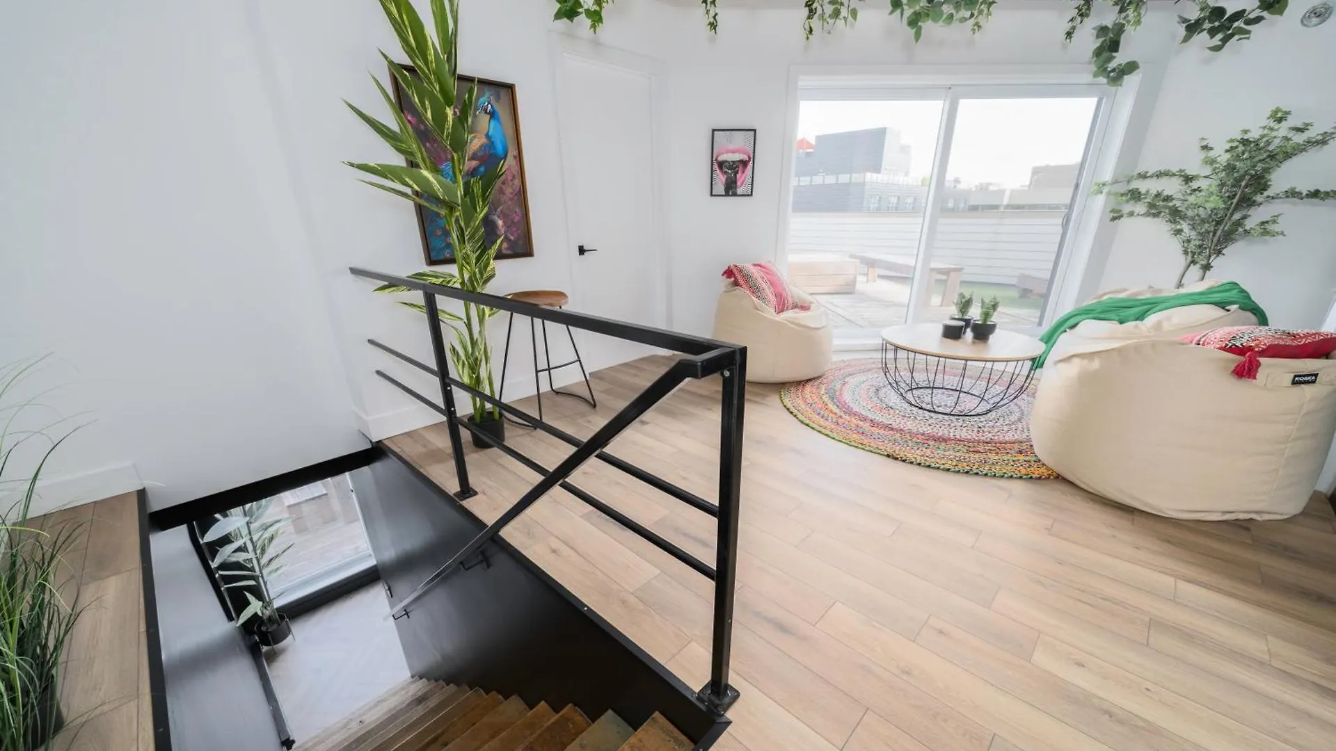 Apartament Heaven'S Garden / / Luxury Penthouse Downtown Québec