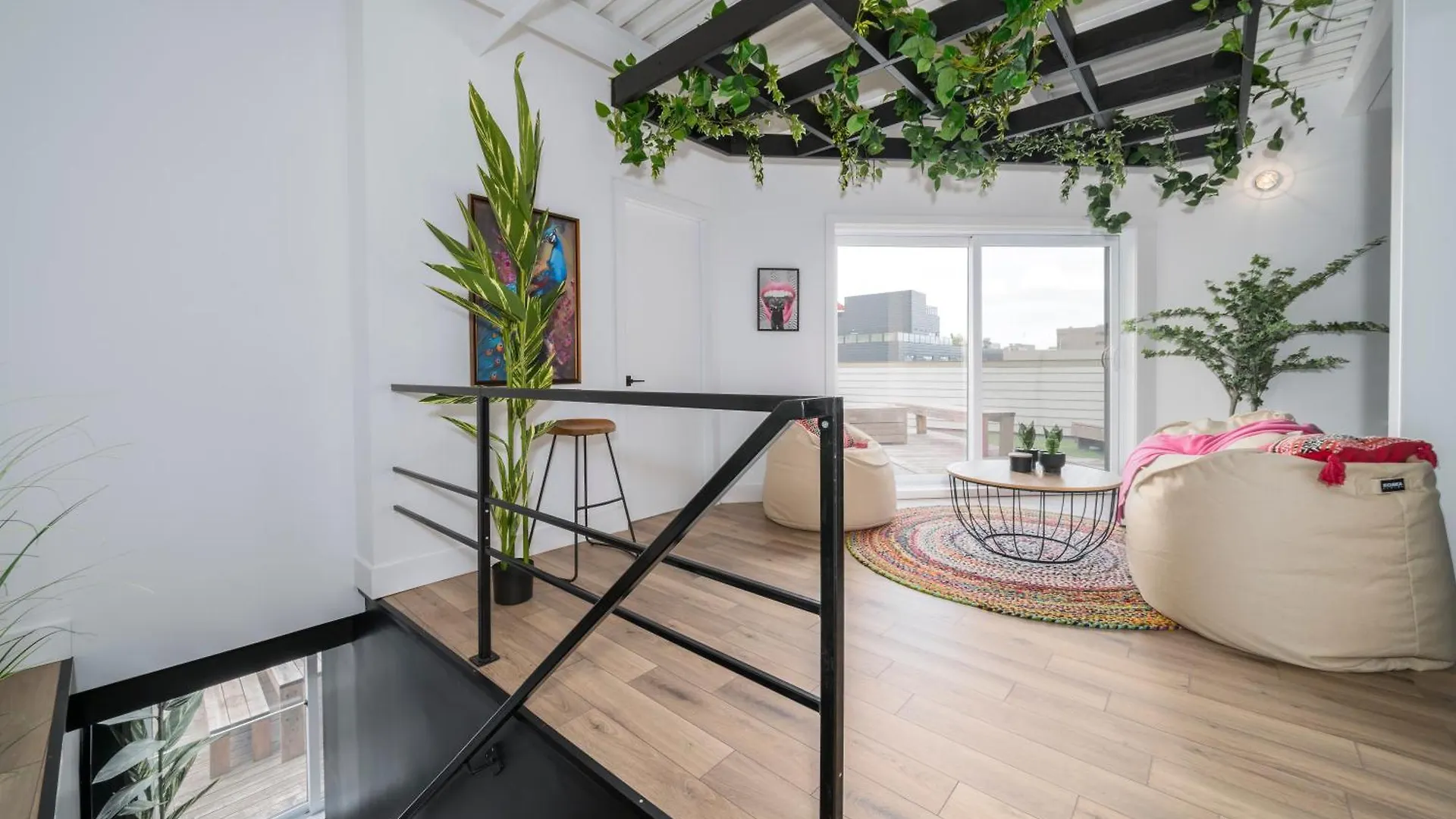 Apartament Heaven'S Garden / / Luxury Penthouse Downtown Québec Kanada