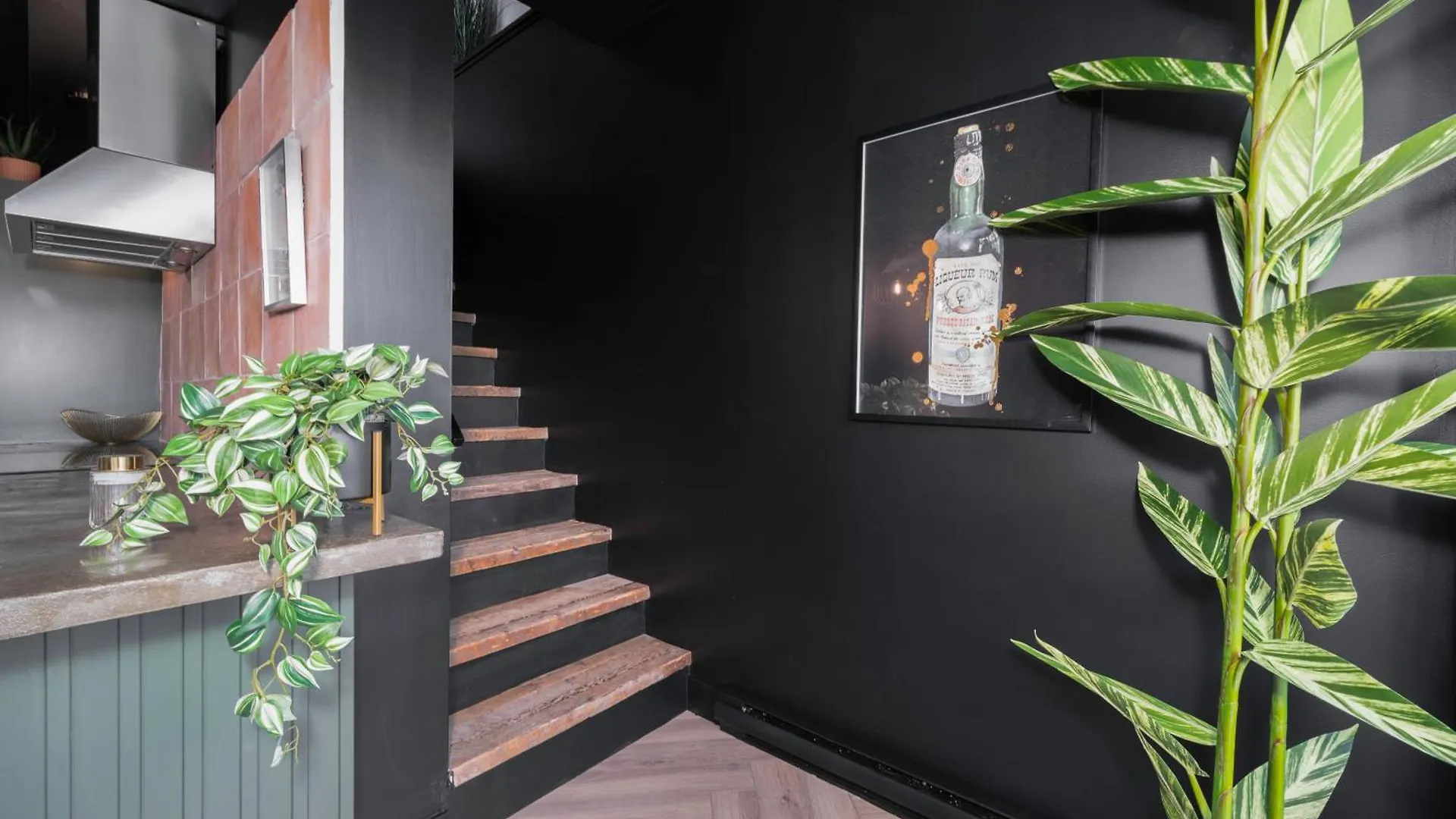 Apartament Heaven'S Garden / / Luxury Penthouse Downtown Québec 0*,