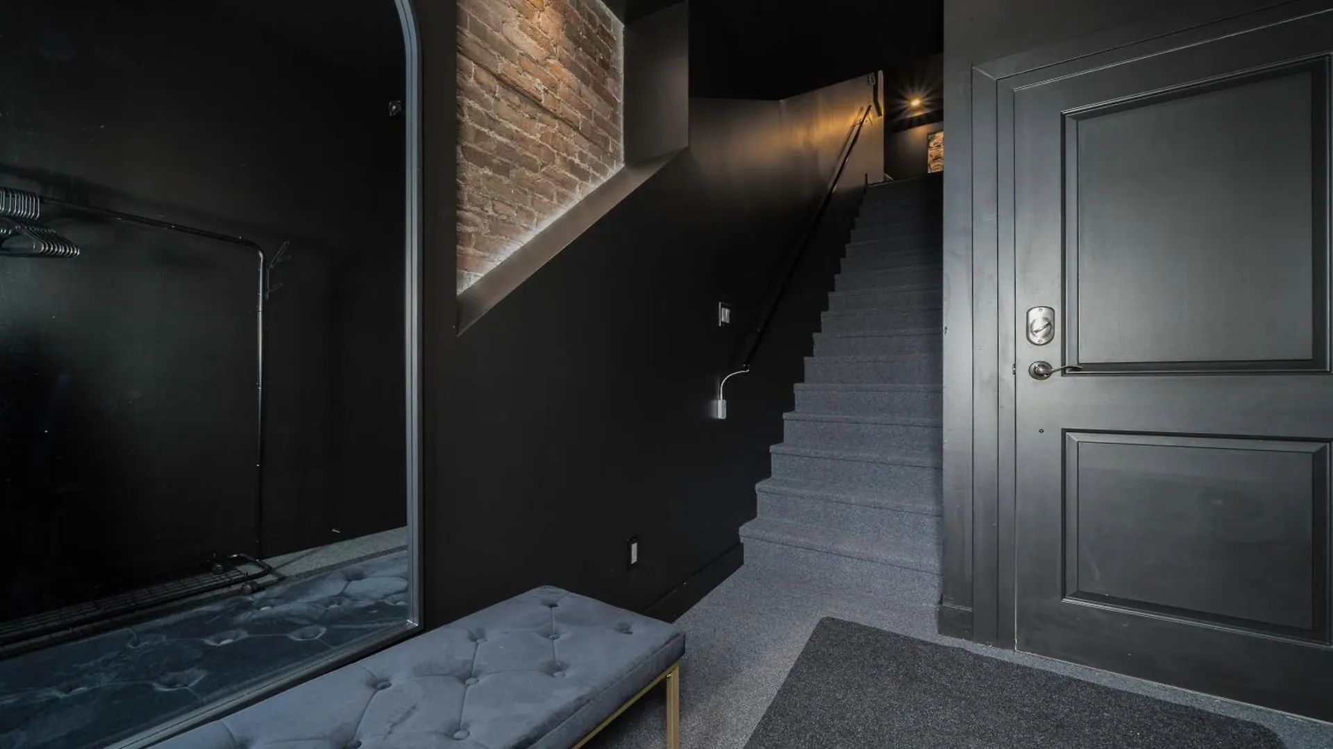Heaven'S Garden / / Luxury Penthouse Downtown Daire Québec Kanada