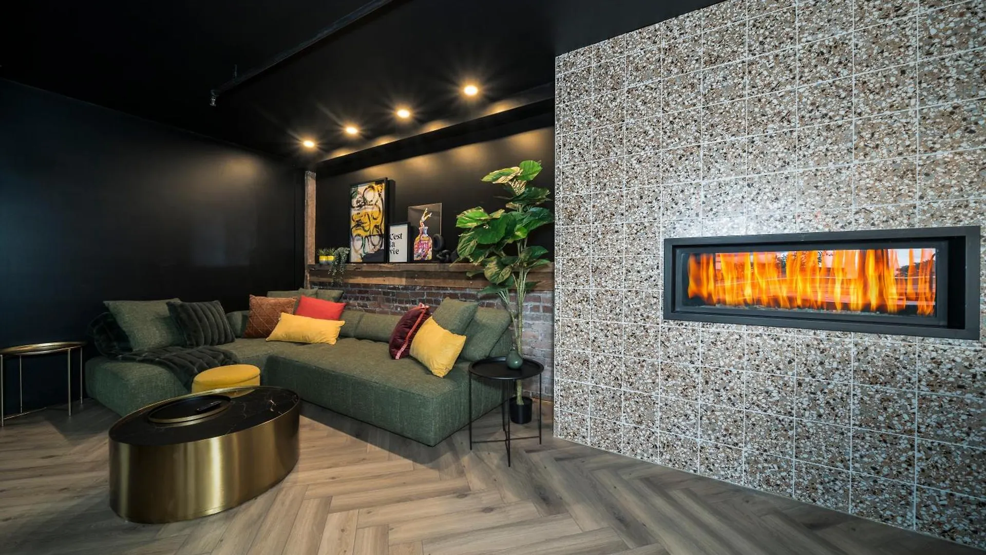 Heaven'S Garden / / Luxury Penthouse Downtown Daire Québec