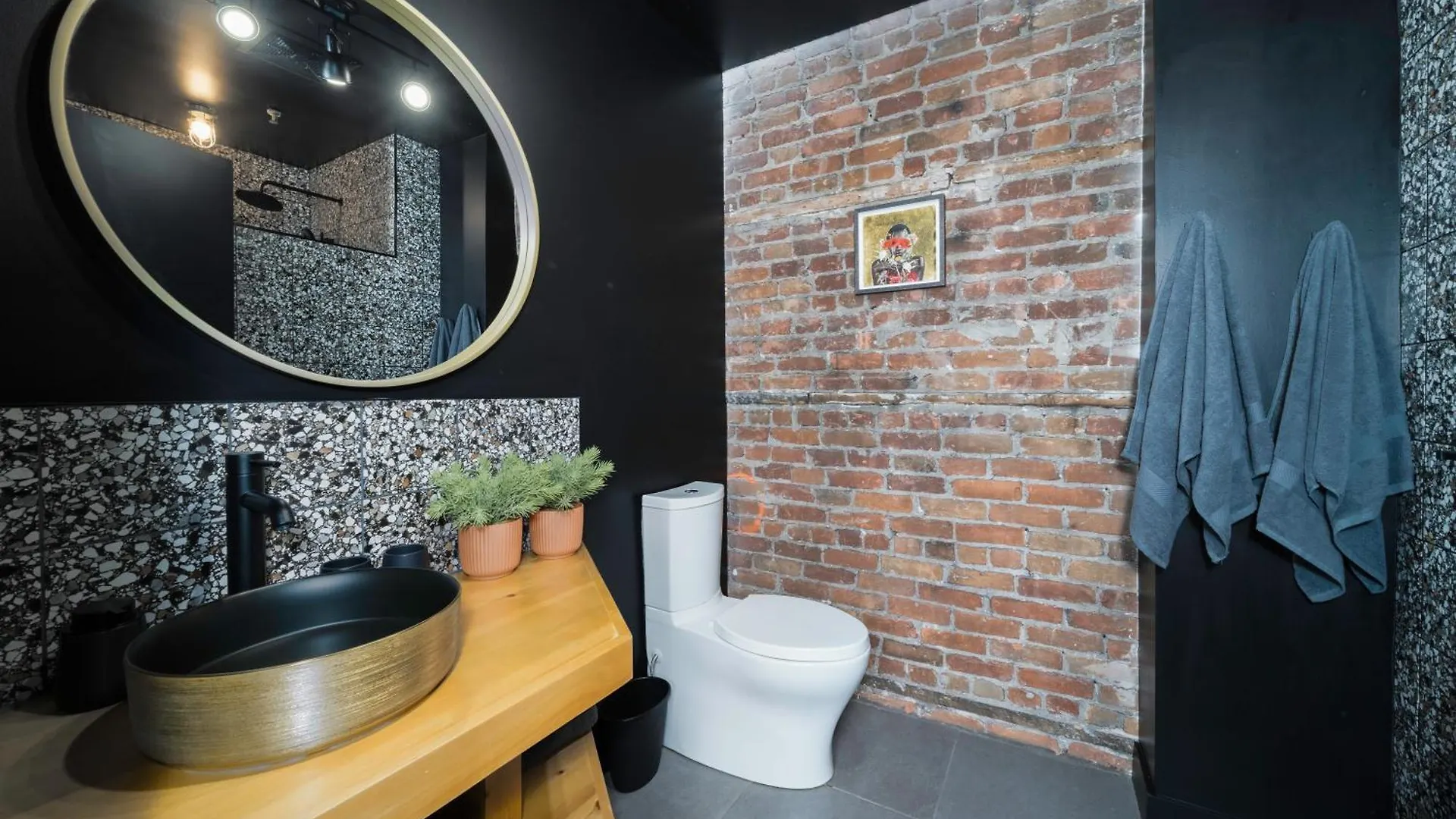 Heaven'S Garden / / Luxury Penthouse Downtown Daire Québec