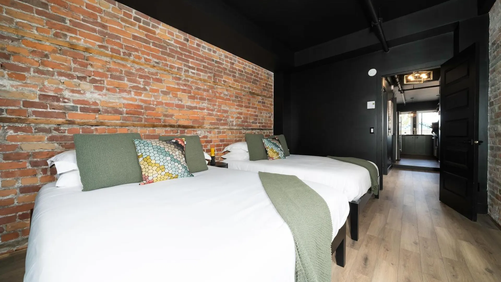 Heaven'S Garden / / Luxury Penthouse Downtown Daire Québec